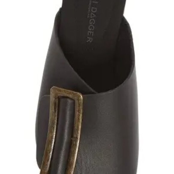 Kelsi Dagger Dover Platform Sandal - Picture 2 of 3